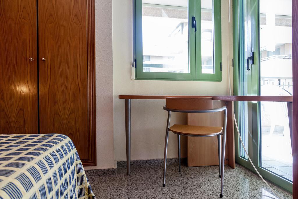 Valencia Flat Rental Patacona Beach Zimmer foto