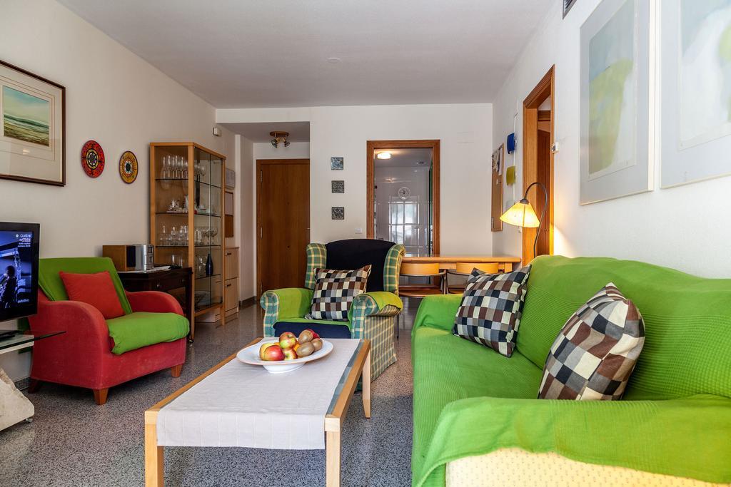 Valencia Flat Rental Patacona Beach Zimmer foto