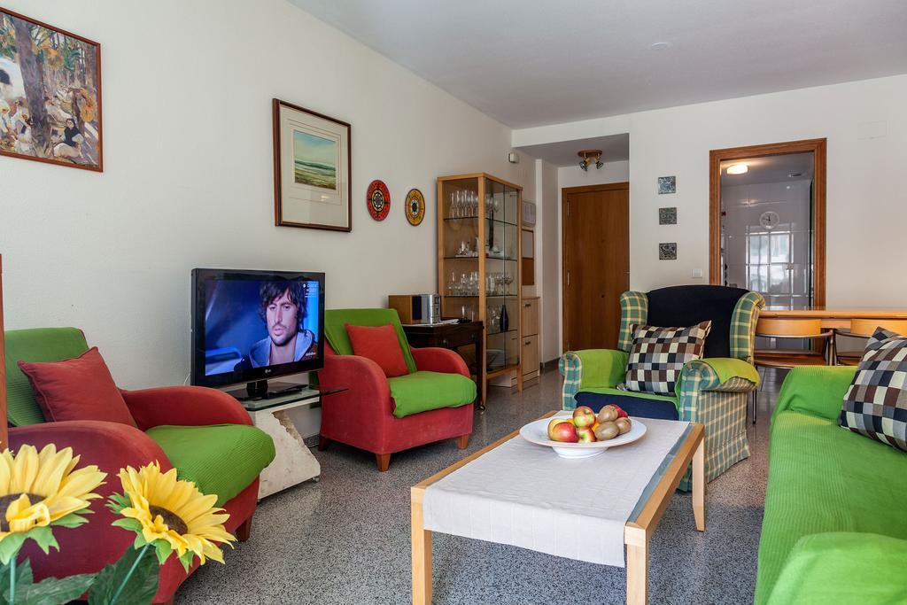 Valencia Flat Rental Patacona Beach Zimmer foto