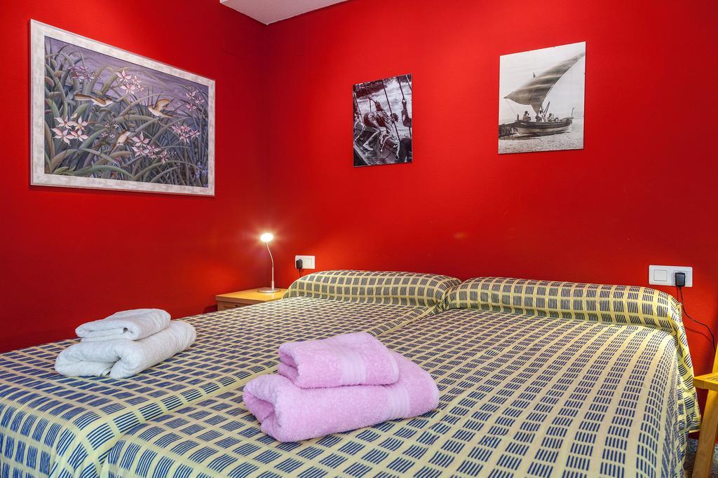 Valencia Flat Rental Patacona Beach Zimmer foto