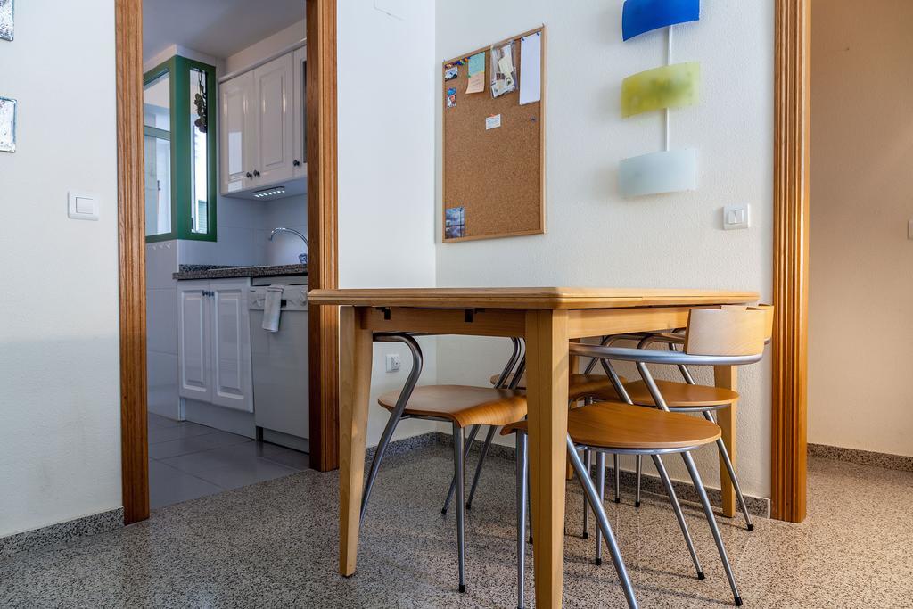 Valencia Flat Rental Patacona Beach Zimmer foto