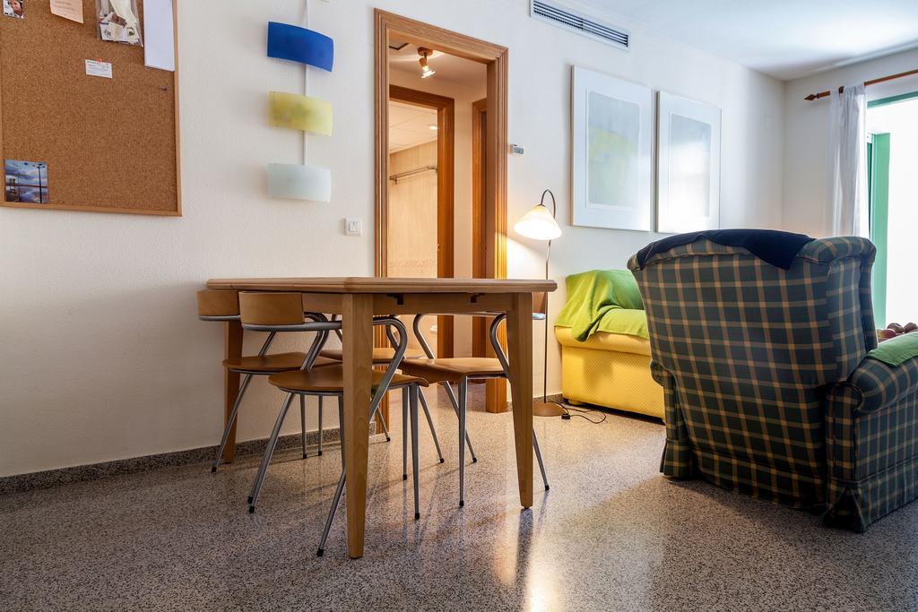 Valencia Flat Rental Patacona Beach Zimmer foto