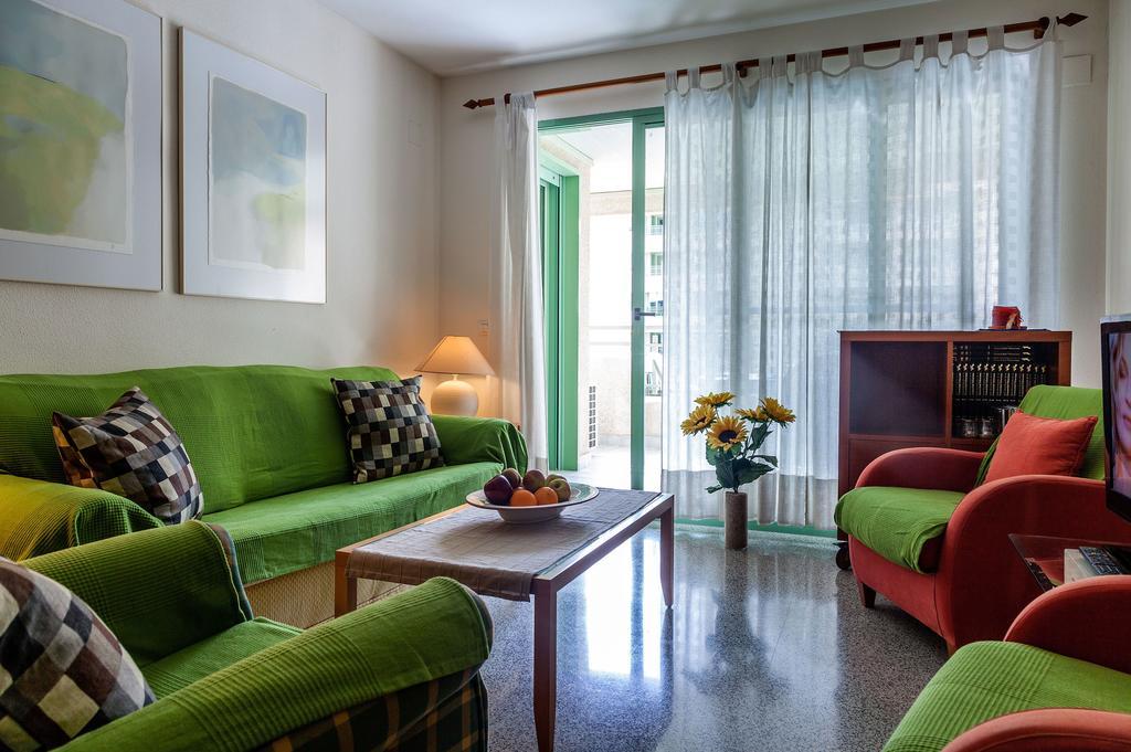 Valencia Flat Rental Patacona Beach Zimmer foto