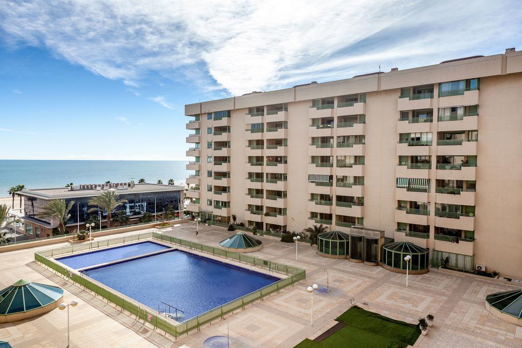 Valencia Flat Rental Patacona Beach Zimmer foto
