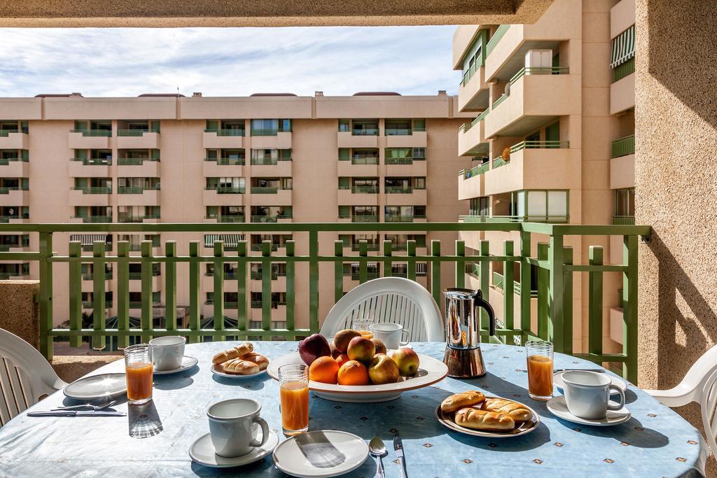Valencia Flat Rental Patacona Beach Zimmer foto