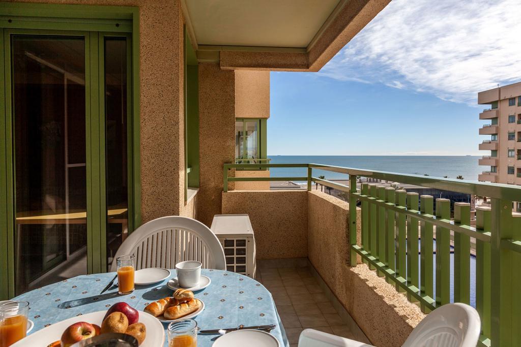 Valencia Flat Rental Patacona Beach Zimmer foto